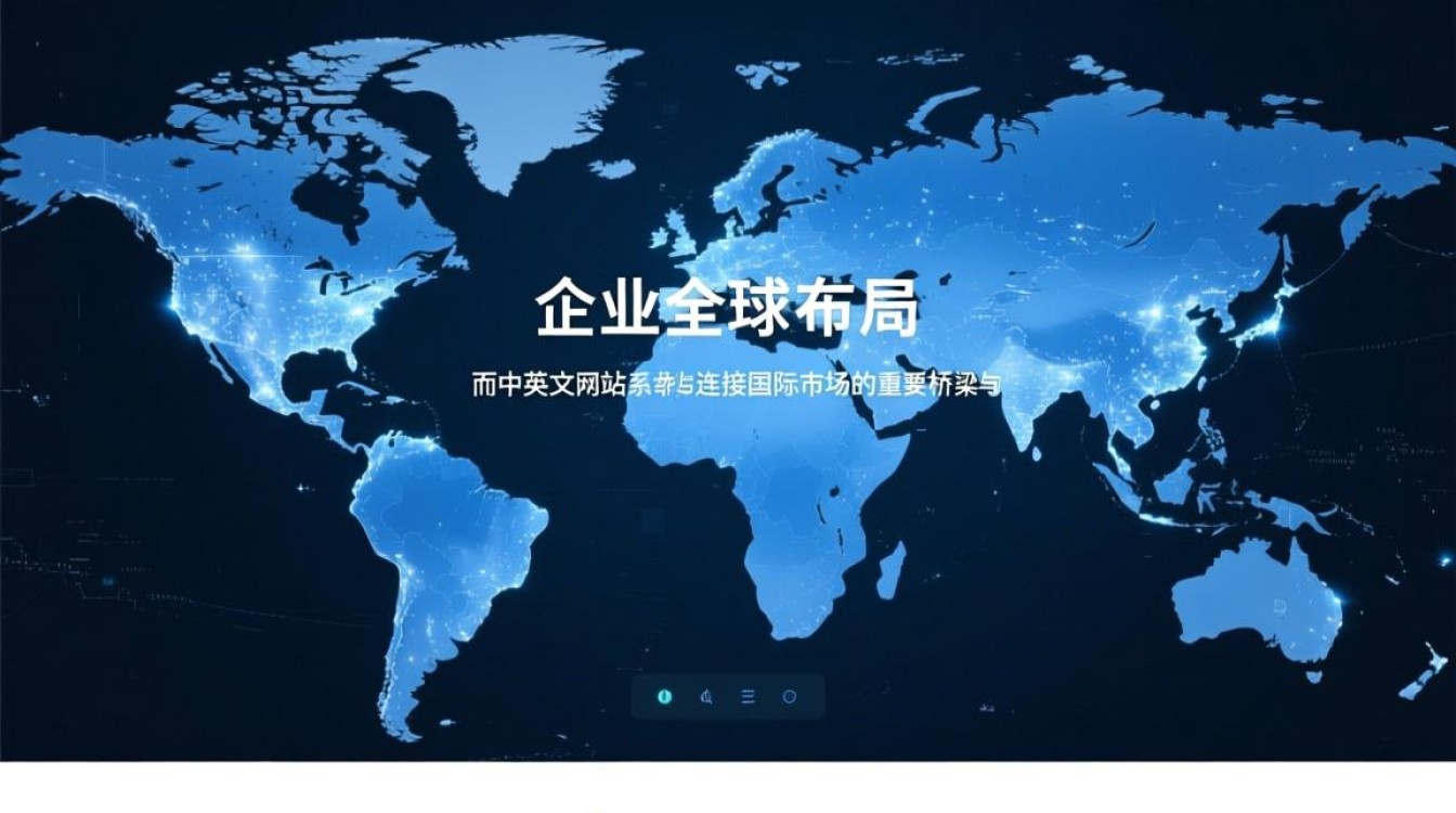 如何搭建双语兼容的中英文网站系统？