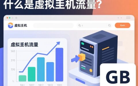 虚拟主机流量如何计算与使用？新手必看指南！