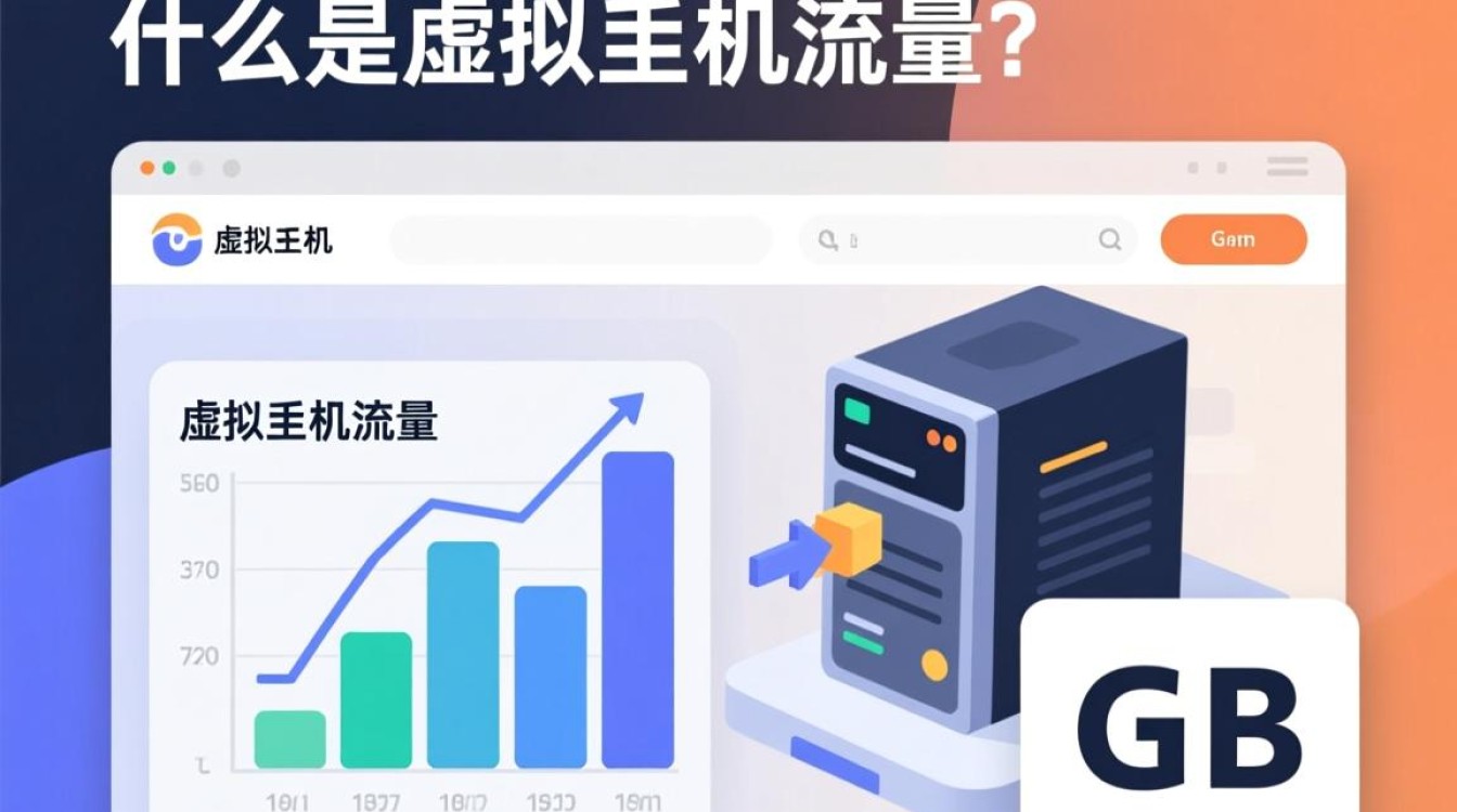 虚拟主机流量如何计算与使用？新手必看指南！