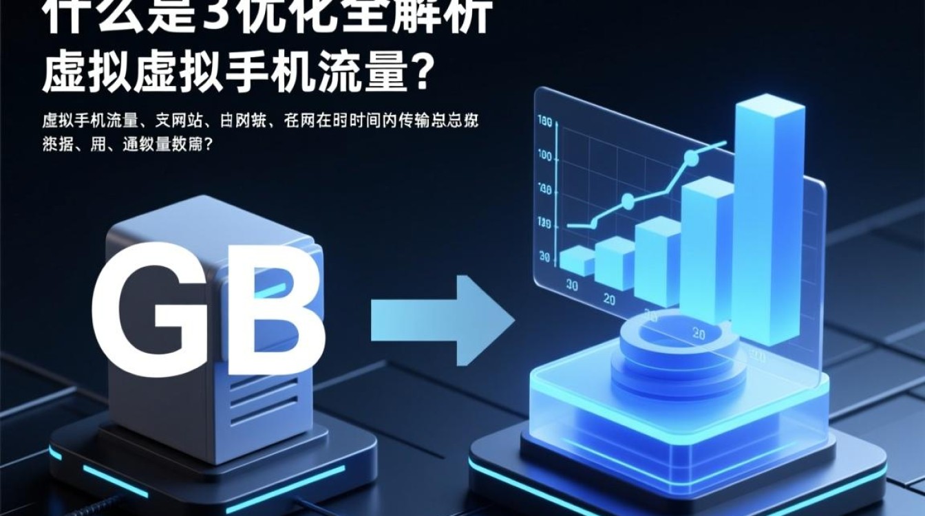 虚拟主机流量如何计算与使用？新手必看指南！