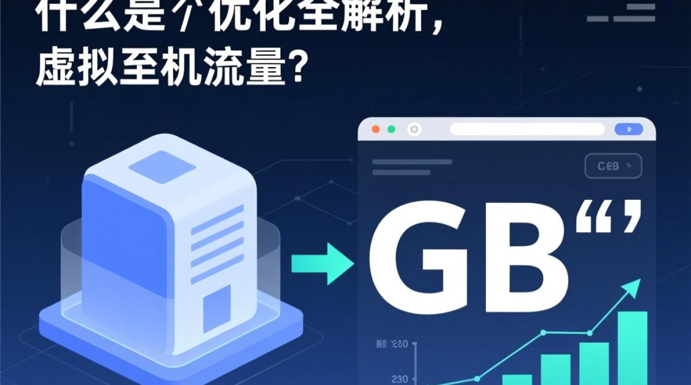 虚拟主机流量如何计算与使用？新手必看指南！