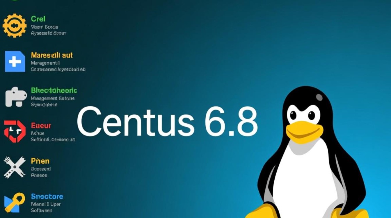 CentOS 6.8 控制软件安装失败，如何排查解决？
