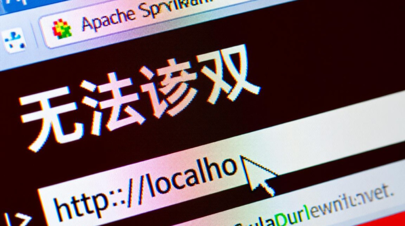 Linux系统下Apache服务启动后为何仍无法访问？
