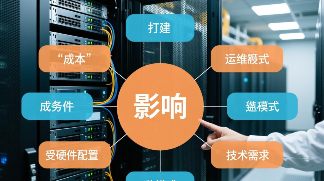 搭建一台服务器大概需要多少钱？
