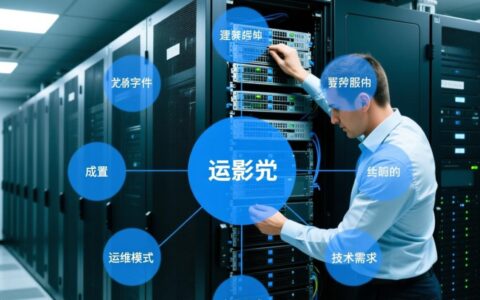 搭建一台服务器大概需要多少钱？