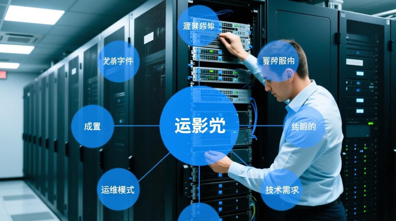 搭建一台服务器大概需要多少钱？