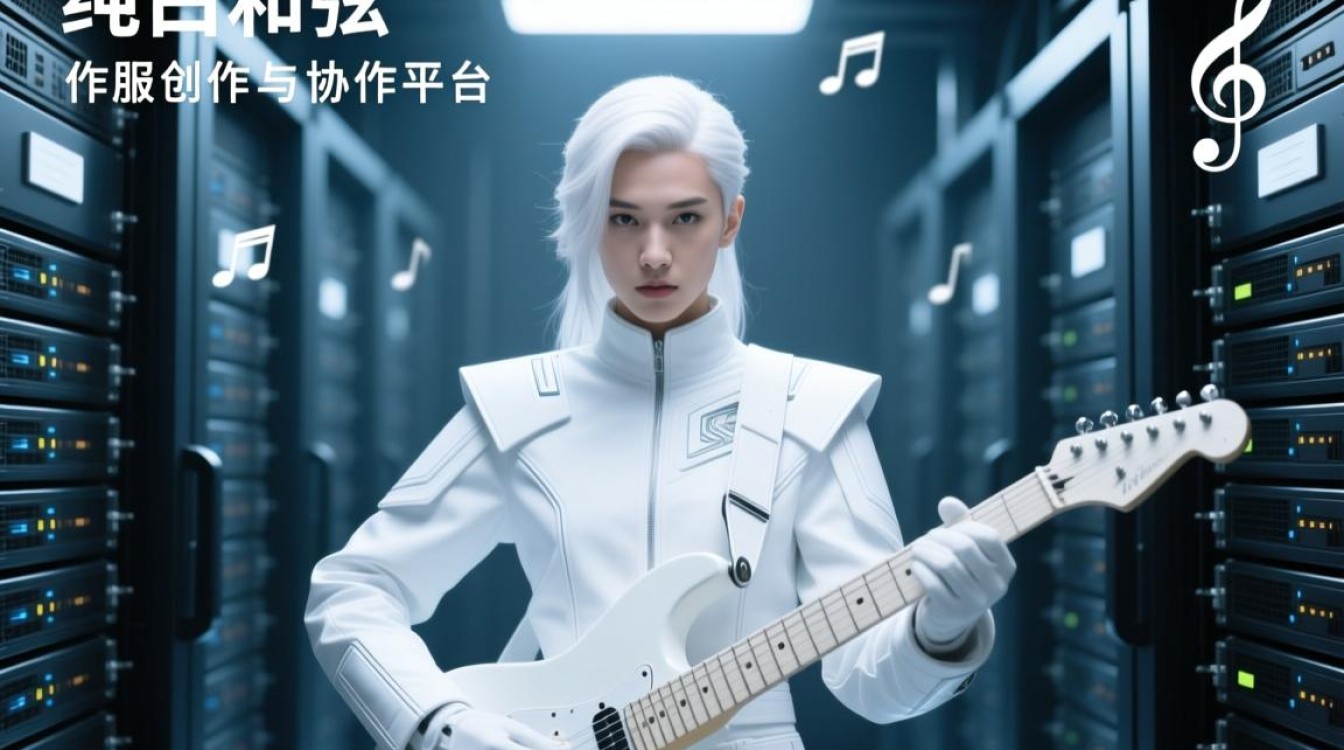 纯白和弦 服务器是什么？如何加入体验？