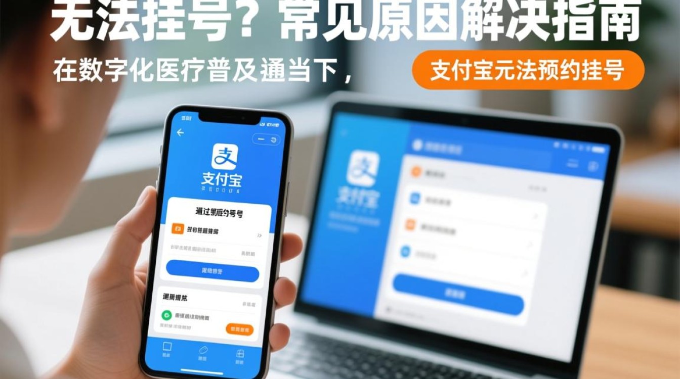 支付宝无法挂号怎么办？