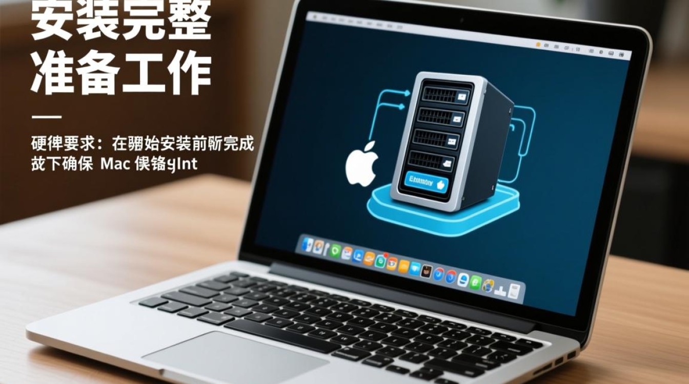 苹果笔记本如何高效安装虚拟主机？