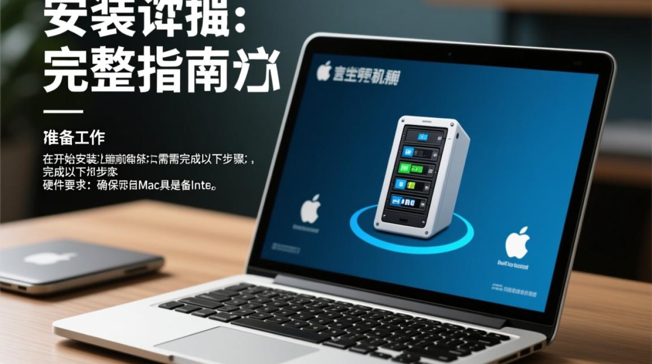 苹果笔记本如何高效安装虚拟主机？