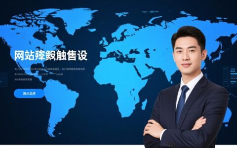 网站建设销售怎么做？从获客到转化，这些技巧能帮你快速开单吗？