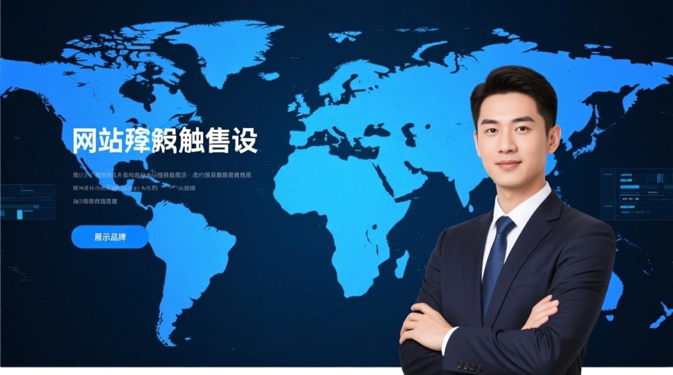 网站建设销售怎么做？从获客到转化，这些技巧能帮你快速开单吗？