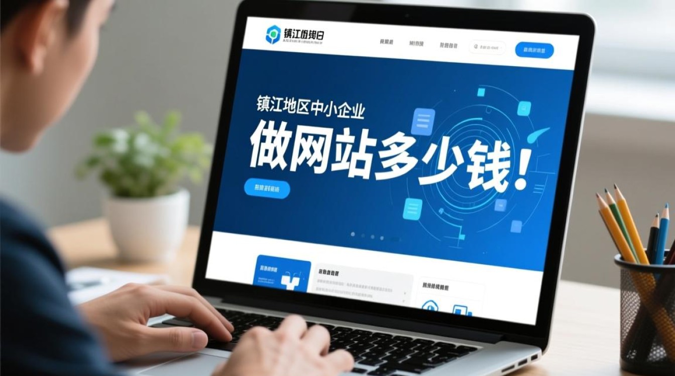 镇江做网站多少钱？2025年报价明细及避坑指南