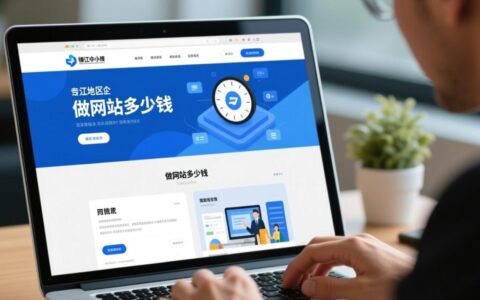 镇江做网站多少钱？2025年报价明细及避坑指南