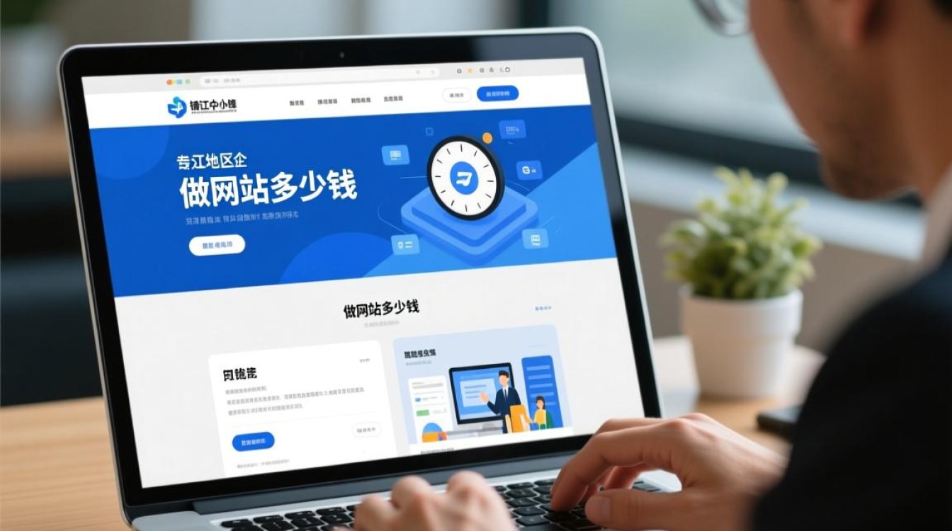 镇江做网站多少钱？2025年报价明细及避坑指南