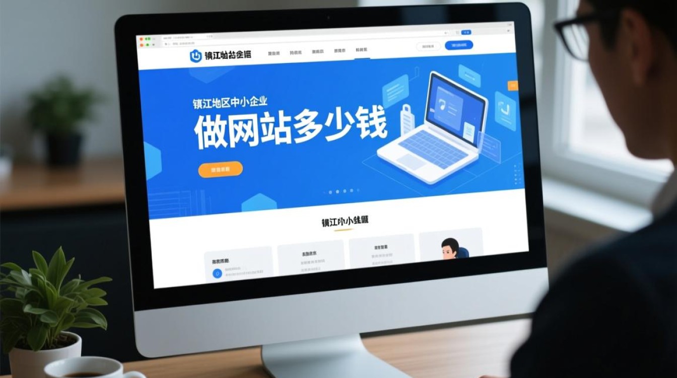 镇江做网站多少钱？2025年报价明细及避坑指南