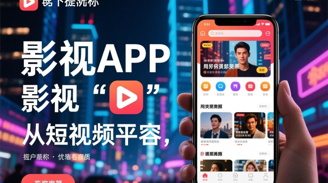 影视APP搭建需选怎样的虚拟主机？配置与功能有何关键要求？