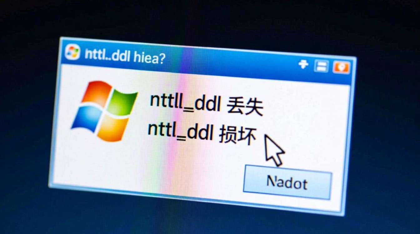 ntdll.dll报错电脑弹出ntdll.dll错误提示，如何快速解决？