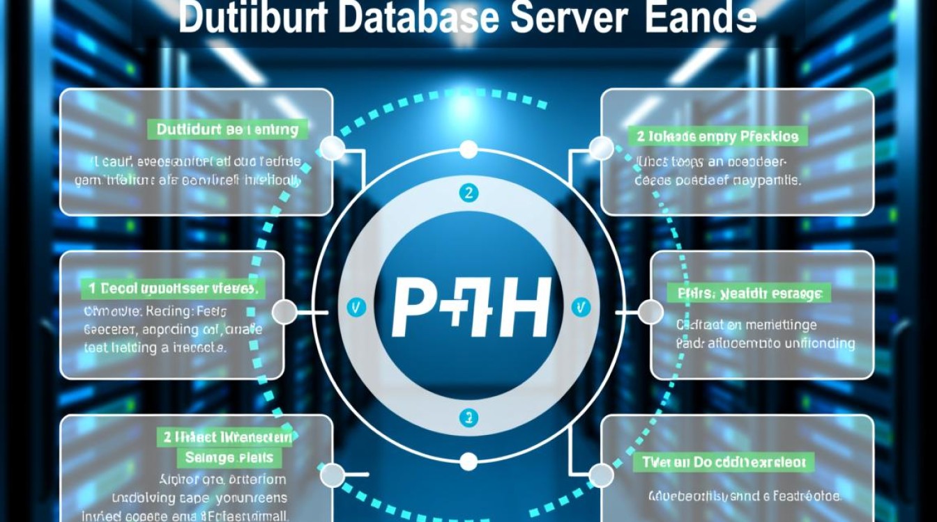 PHP环境下如何搭建数据库服务器端的完整流程？