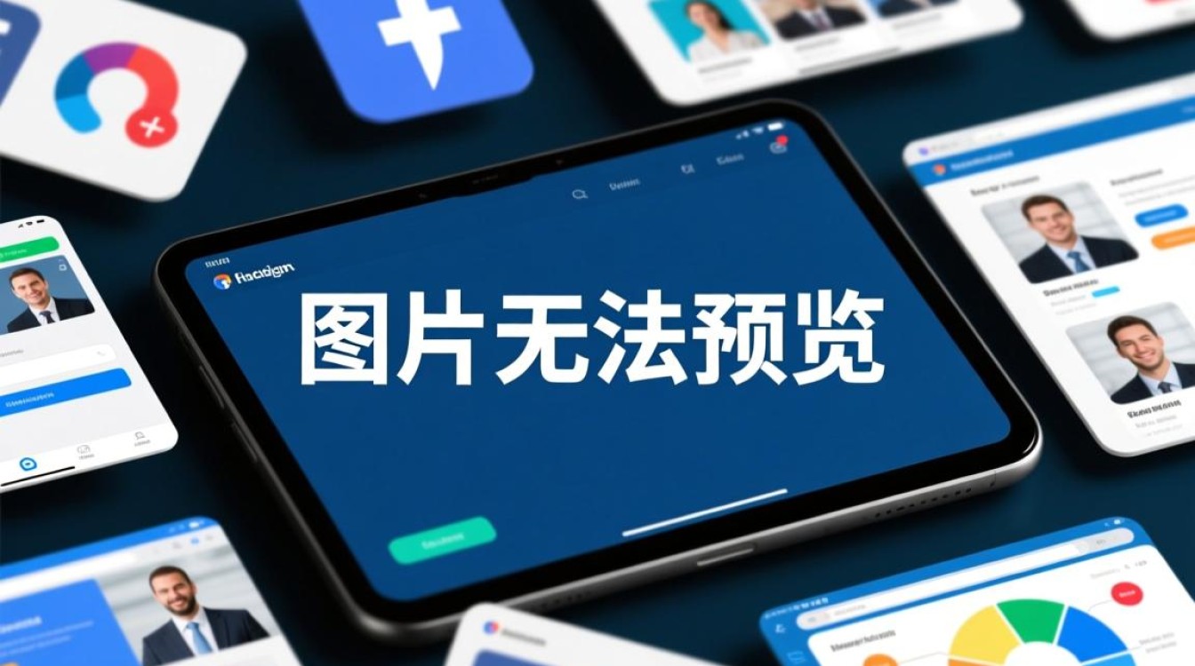 如何快速解决网页中图片无法预览的问题？