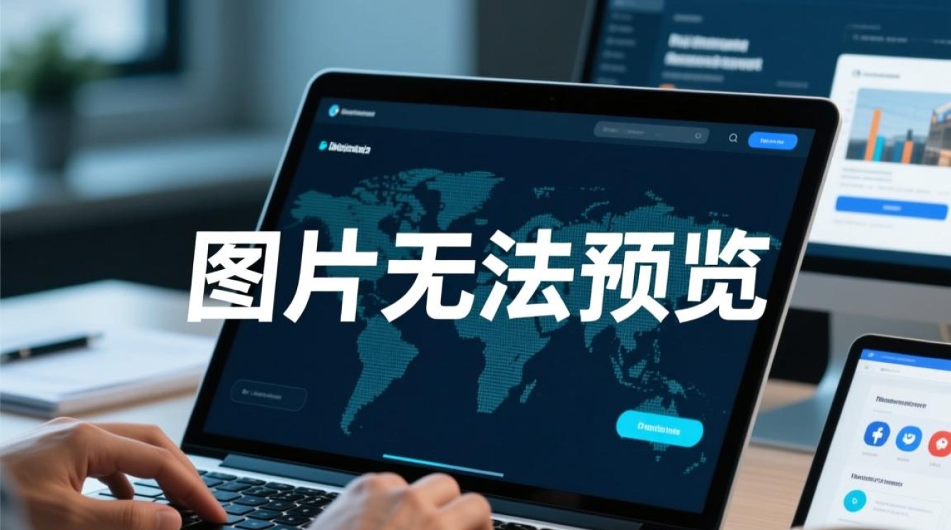 如何快速解决网页中图片无法预览的问题？