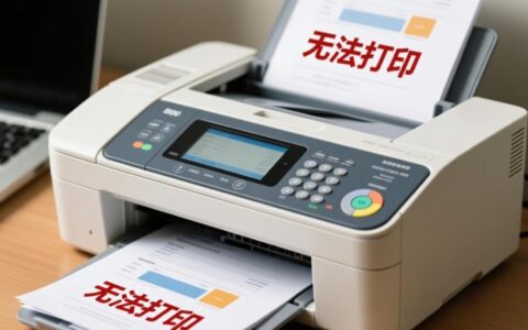 传真机无法打印传真机显示正常但就是不打印，这是怎么回事？