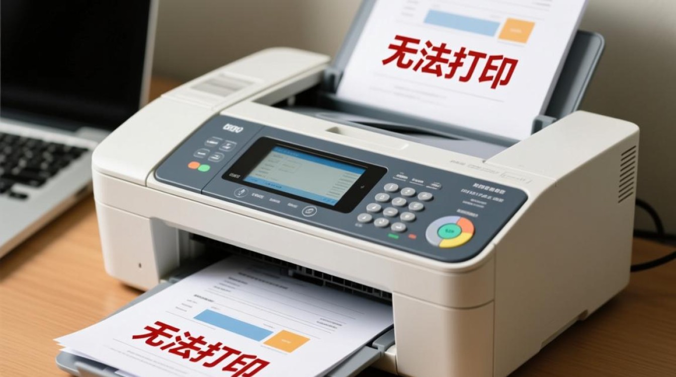 传真机无法打印传真机显示正常但就是不打印，这是怎么回事？