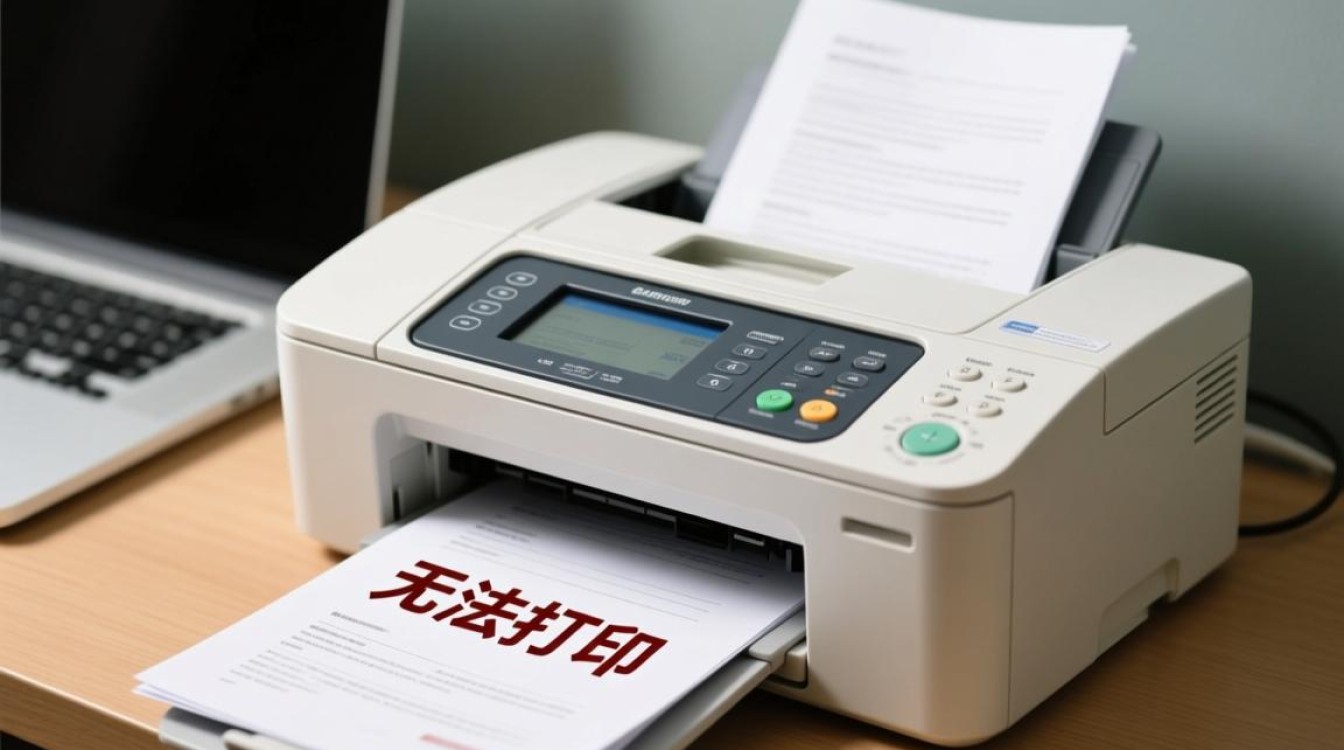 传真机无法打印传真机显示正常但就是不打印，这是怎么回事？