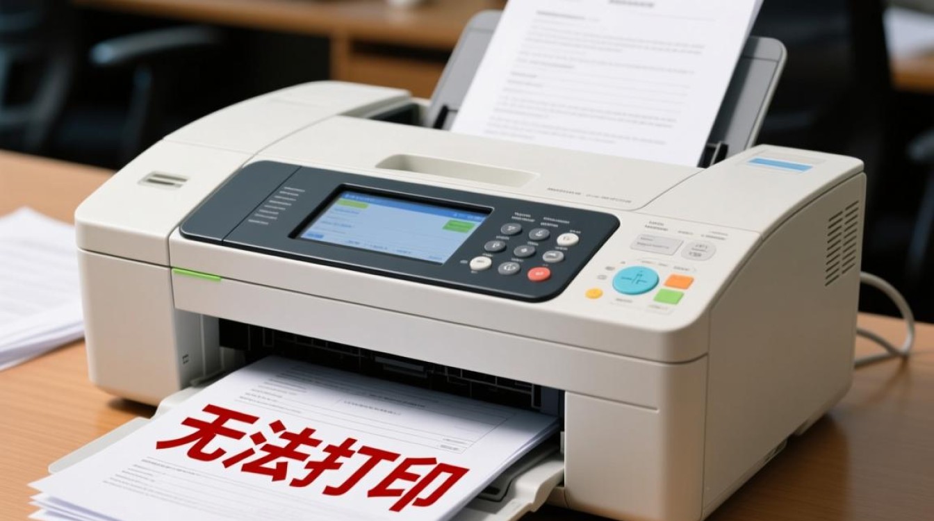 传真机无法打印传真机显示正常但就是不打印，这是怎么回事？