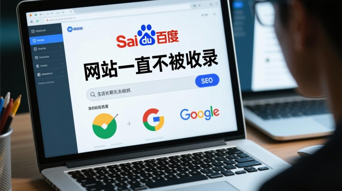 网站一直不被收录，如何解决？