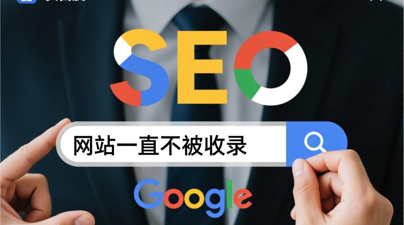网站一直不被收录，如何解决？