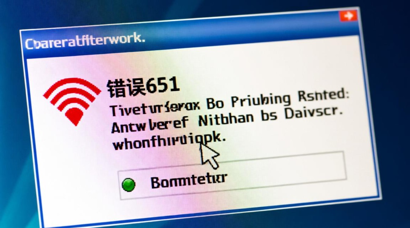 连接宽带报错651宽带连接错误651怎么办？快速解决方法看这里！