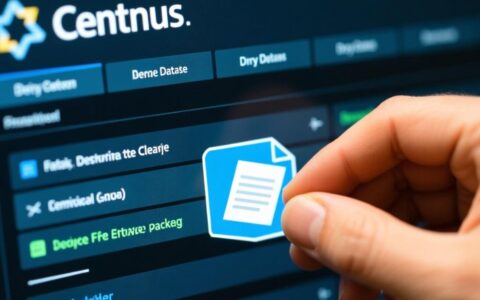 CentOS 下如何彻底删除数据避免恢复风险？