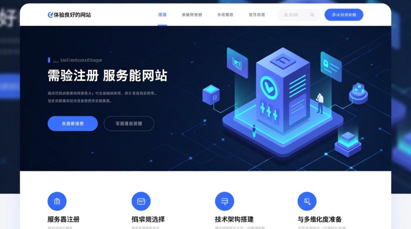 建立个人/企业网站，从域名到服务器再到内容搭建，具体需要哪些步骤和工具？