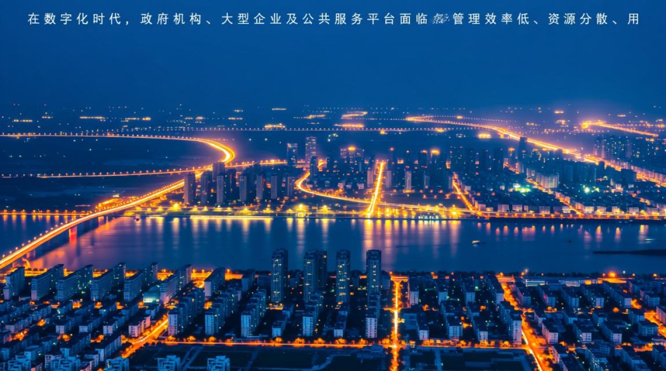 网站群集约化建设如何通过统一架构提升多站点管理效率？