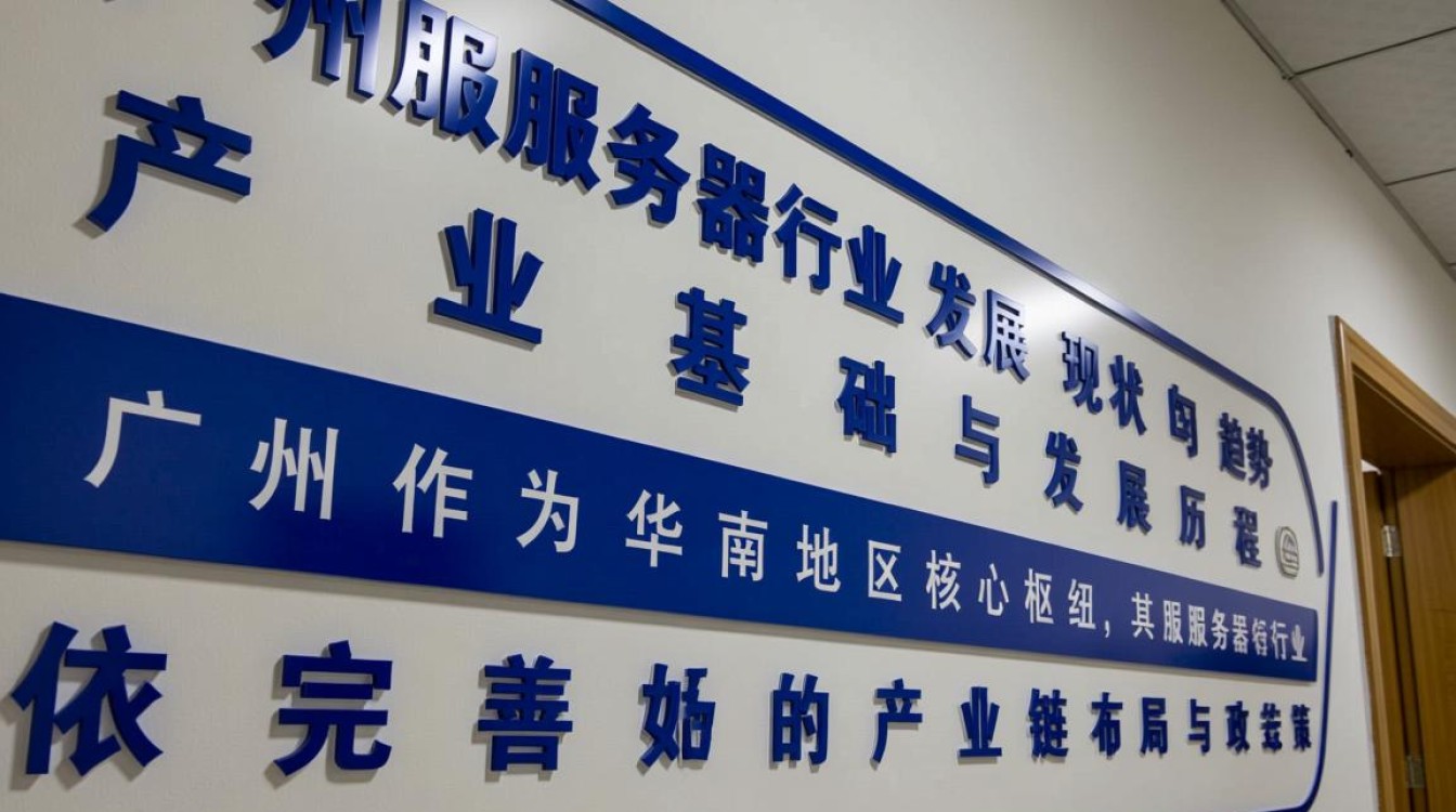 广州服务器行业未来发展趋势如何？