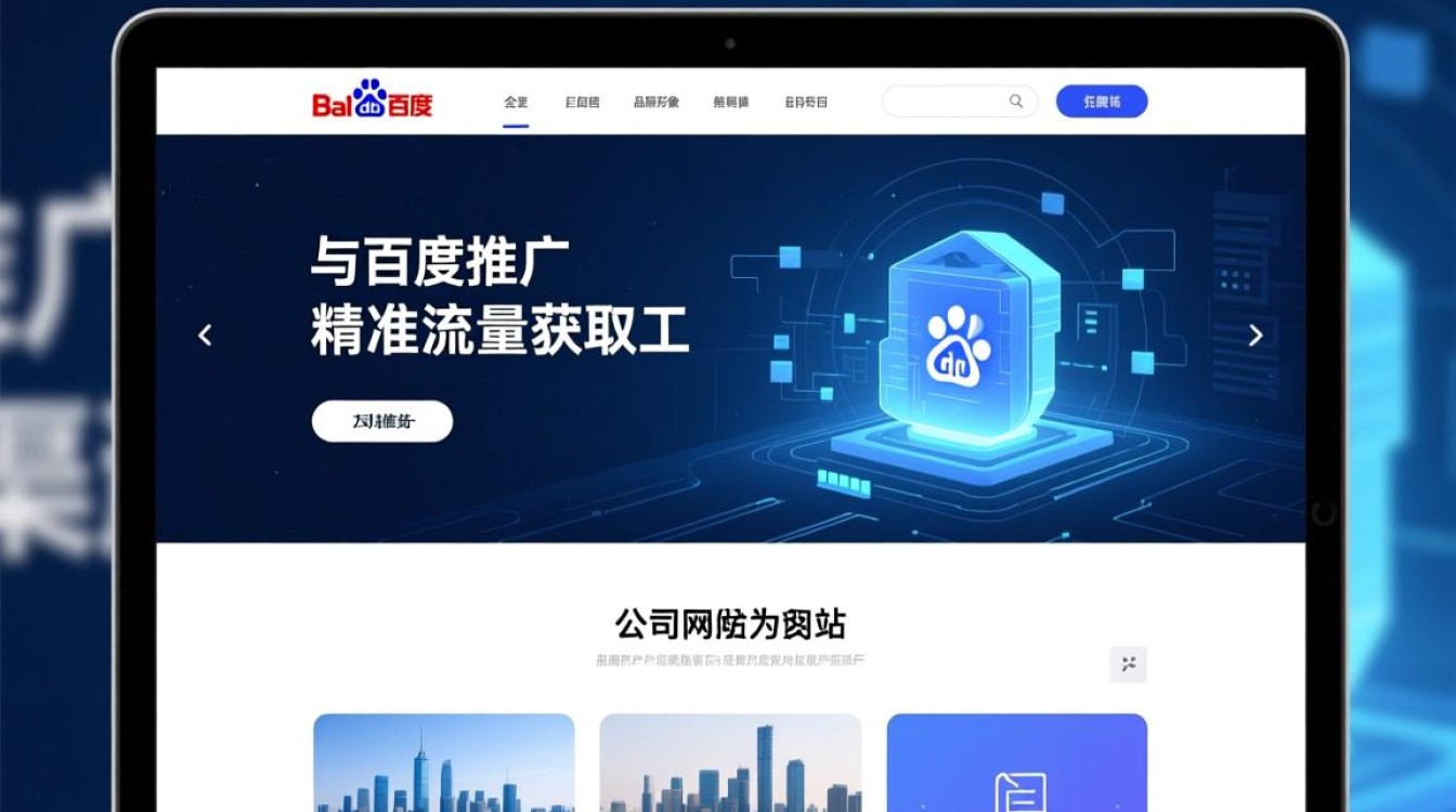 公司网站百度推广如何优化关键词提升点击率？