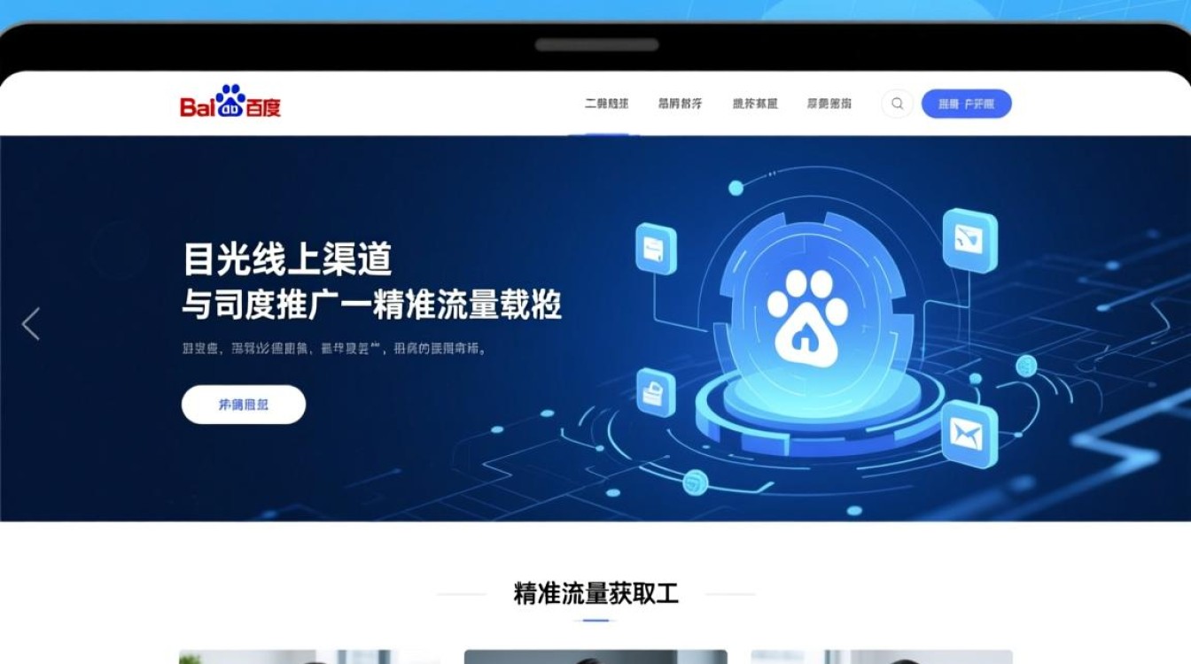 公司网站百度推广如何优化关键词提升点击率？