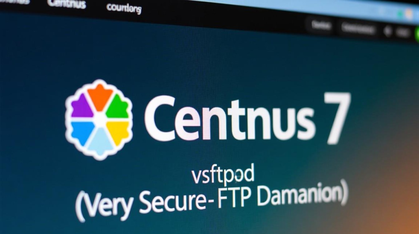 CentOS 7自带FTP服务如何配置与使用？