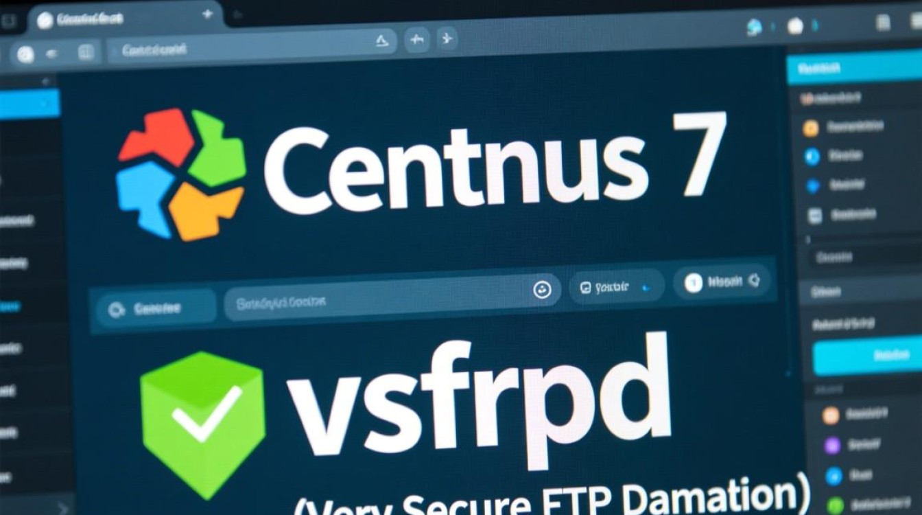 CentOS 7自带FTP服务如何配置与使用？