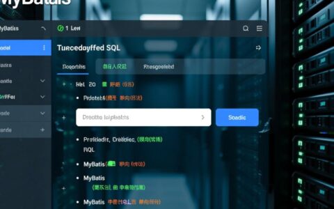 MyBatis如何查询数据库中字段值为空的记录？