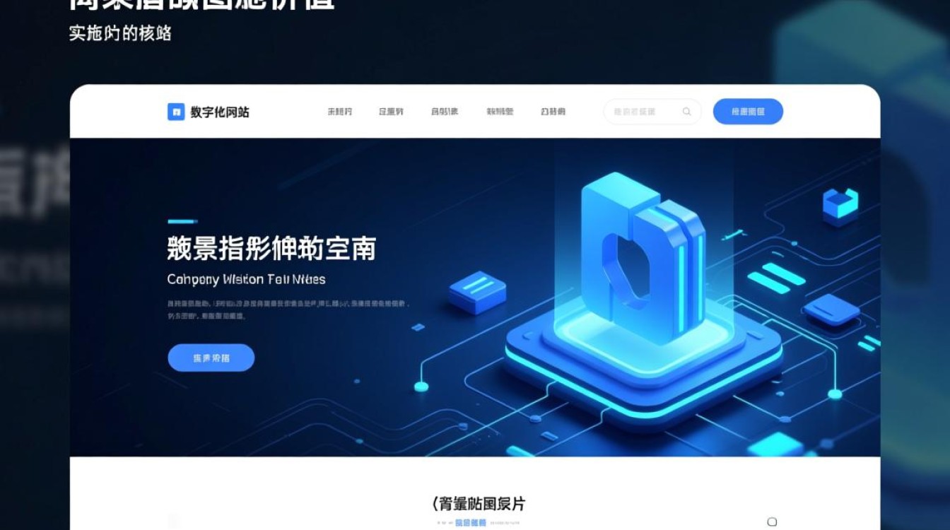 如何为公司官网选择契合品牌调性的背景图？
