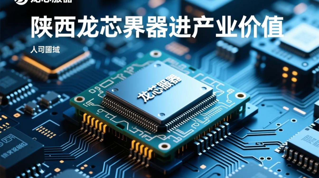 陕西龙芯服务器性能如何？适合哪些场景使用？