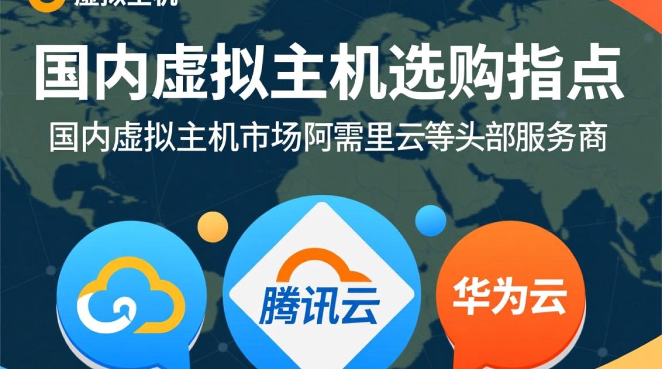 国内外虚拟主机购买步骤与注意事项有哪些？
