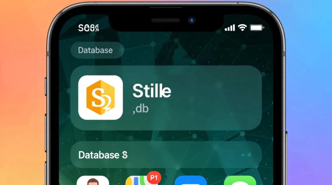 iOS数据库文件（如SQLite）如何查看和操作？