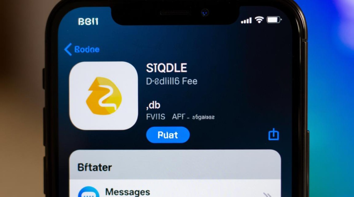 iOS数据库文件（如SQLite）如何查看和操作？