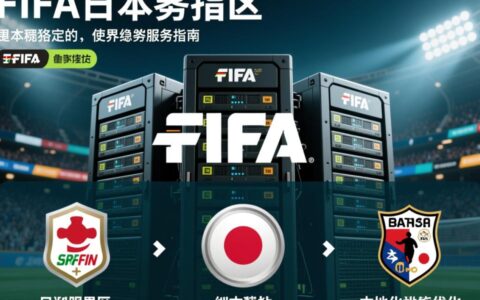 FIFA日本服务器怎么连不上？延迟高怎么办？