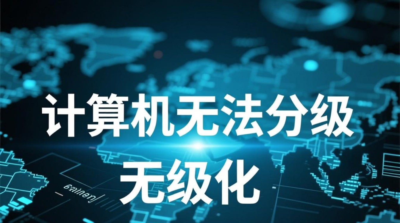 计算机为何难以实现精准分级？