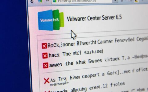 vcenter 6.5 安装报错安装过程中出现未知错误，如何排查解决？
