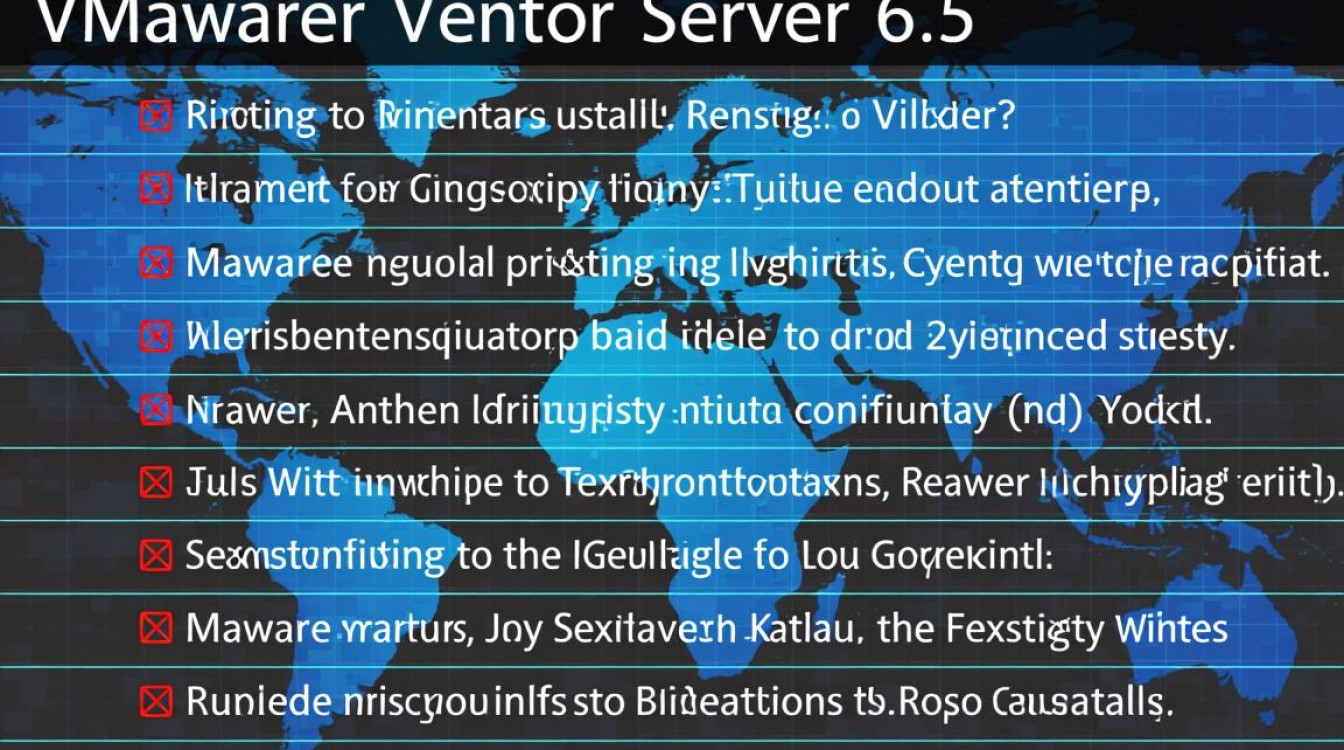 vcenter 6.5 安装报错安装过程中出现未知错误，如何排查解决？